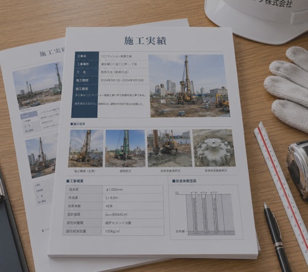 施工実績