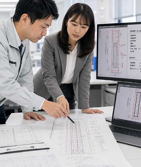 VE提案・工期短縮・近隣対策まで一体対応